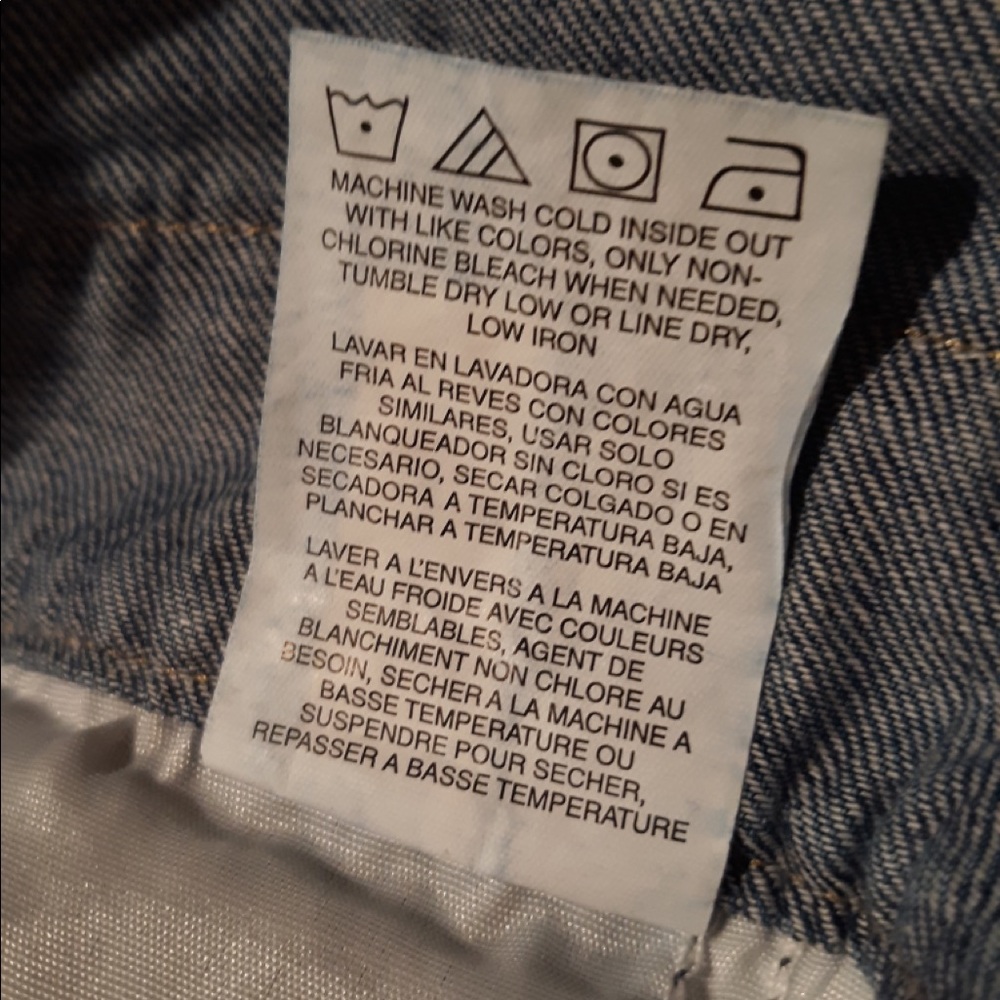 NWT Free People LEE Union Coverall Pacific Blue - Picture 6 of 11